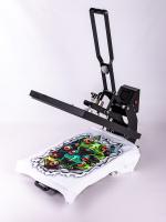 Термопресс PrintKit плоский AP2425 (40*60 см) с выдвижной плитой