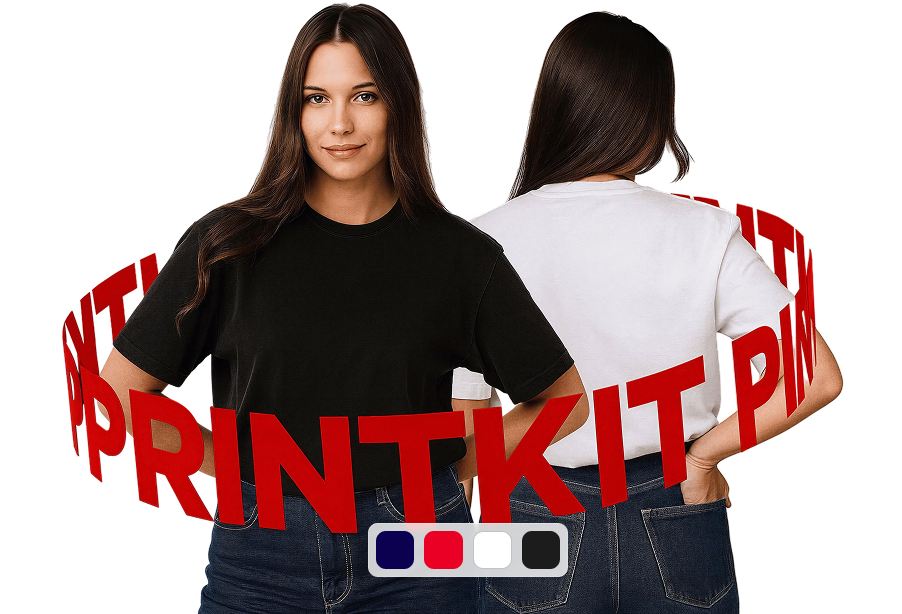 Футболки PrintKit