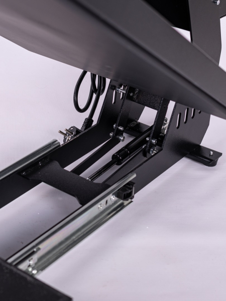 Термопресс PrintKit плоский AP2425 (40*60 см) с выдвижной плитой